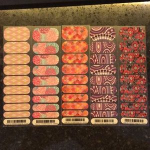Jamberry Nail Wraps